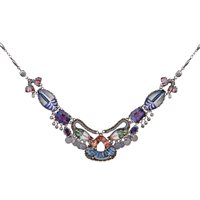 Collana Ayala Bar Donna Radiance in Lega metallica WD-RDN3529 - WD-RDN3529